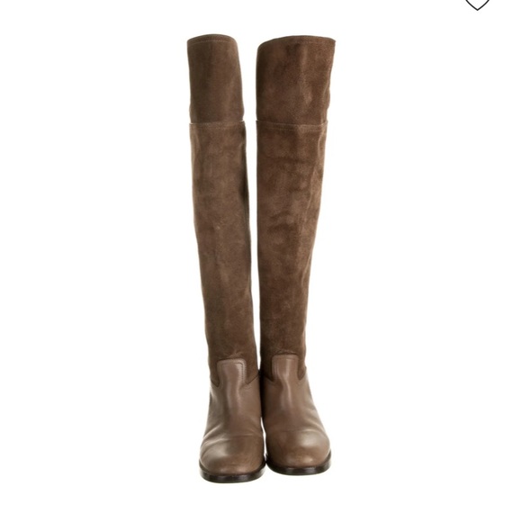 Tory Burch Simone OTK boot size 8 - Picture 1 of 11